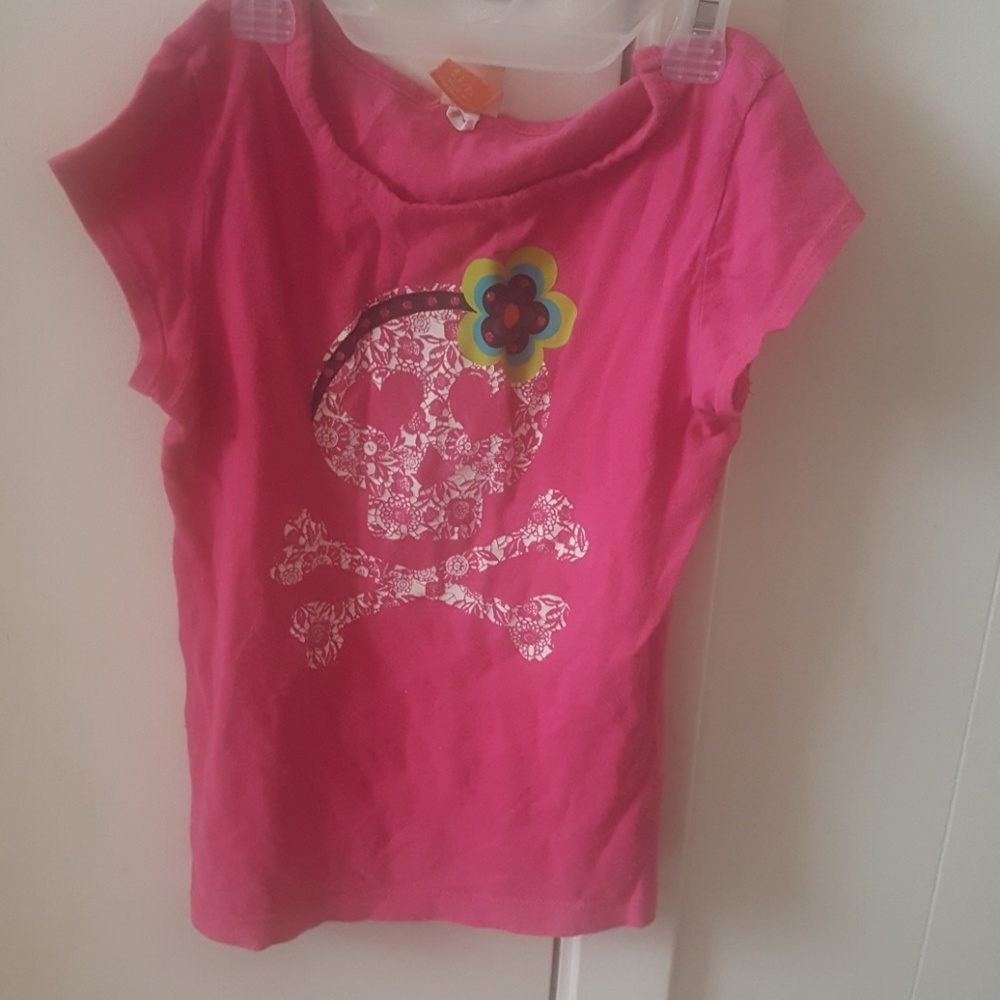 Sugar skull shirt